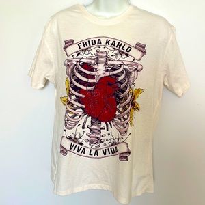 NEW WITH TAGS! Frida Kahlo Tshirt